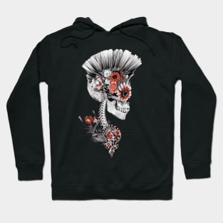 MOMENTO MORI PUNK Hoodie